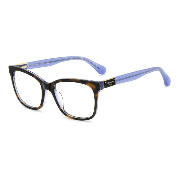 KATE SPADE KS CAROLAN 2 G Eyeglasses JBW BLUE HVNA 54mm